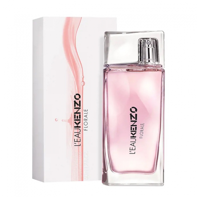 Kenzo L'eau Kenzo Florale EDT Spray 1.7 oz Fragrances