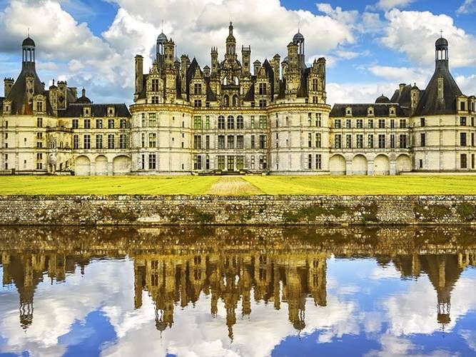 アンボワーズ城 | フランス 旅行の観光・オプショナルツアー予約