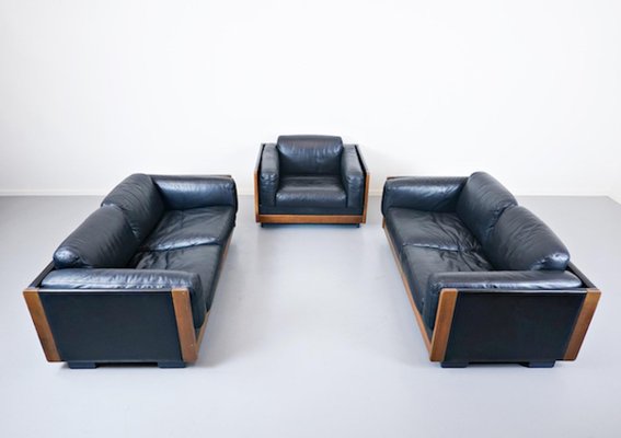 Model 920 Armchair by Afra & Tobia Scarpa for Cassina, 1960s for