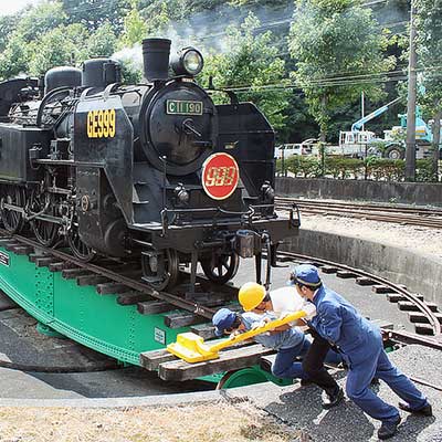 大井川鐵道で「銀河超特急999号」運転｜鉄道ニュース｜2009年9月10日