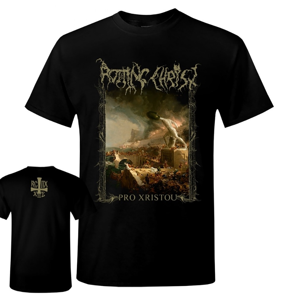 Rotting Christ | Pro Xristou - T shirt | Season of Mist USA