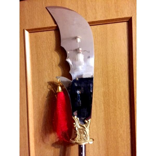中国武術 青龍偃月刀 関羽雲長 関公 カンフー 少林寺 三国志 武器 関羽