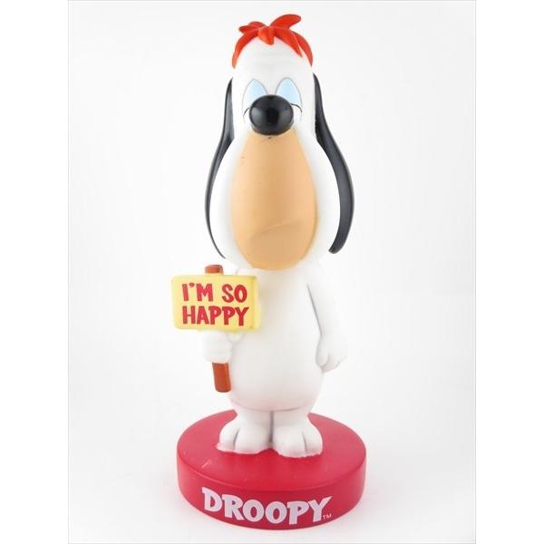 ドルーピー [Droopy Dog] FUNKO(ファンコ) Wacky Wobbler(ワッキーワ