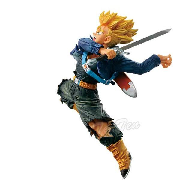 ドラゴンボール トランクス フィギュア 単品 ドラゴンボールZ