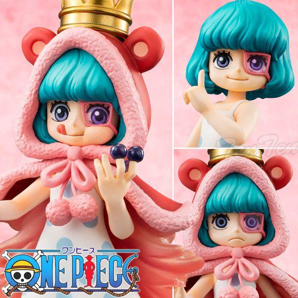 ワンピース フィギュア POP SA シュガー ドレスローザ メガハウス