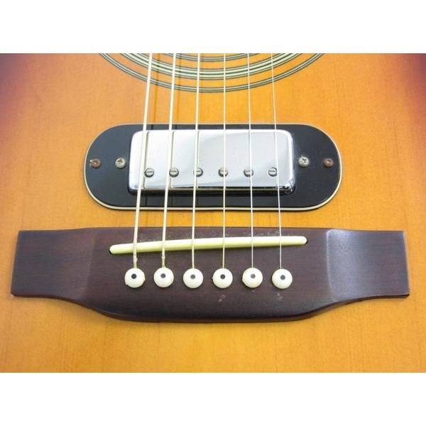 中古】 Stafford SF-S1-BS EST1957 エレアコ アコースティックギター
