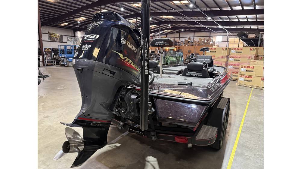 Used 2020 Skeeter ZX250 W/Yamaha 250 for Sale in Searcy, AR