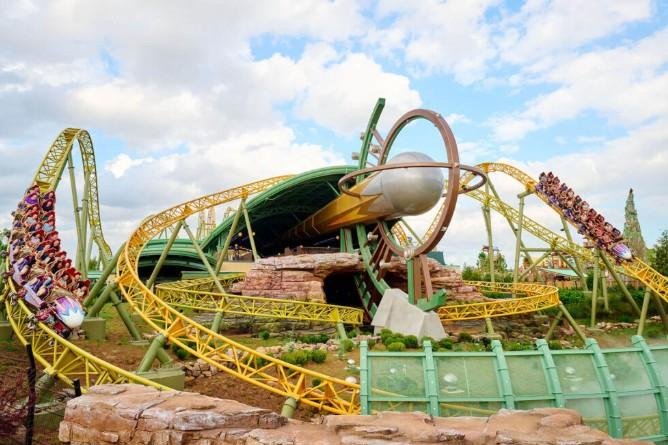 Family: Disability not a factor in roller coaster death in Orlando