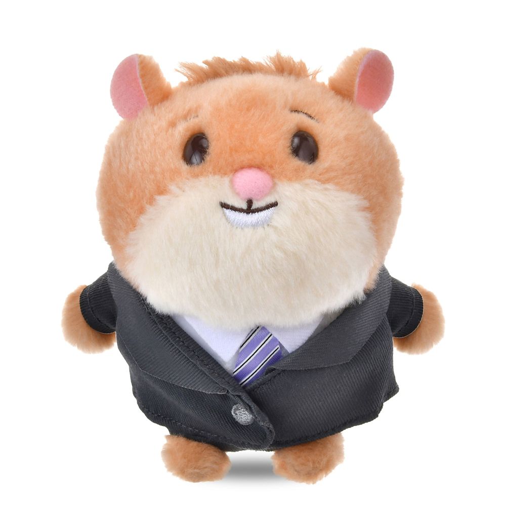 公式】ディズニーストア.jp | レミングのビジネスマン ぬいぐるみ うる