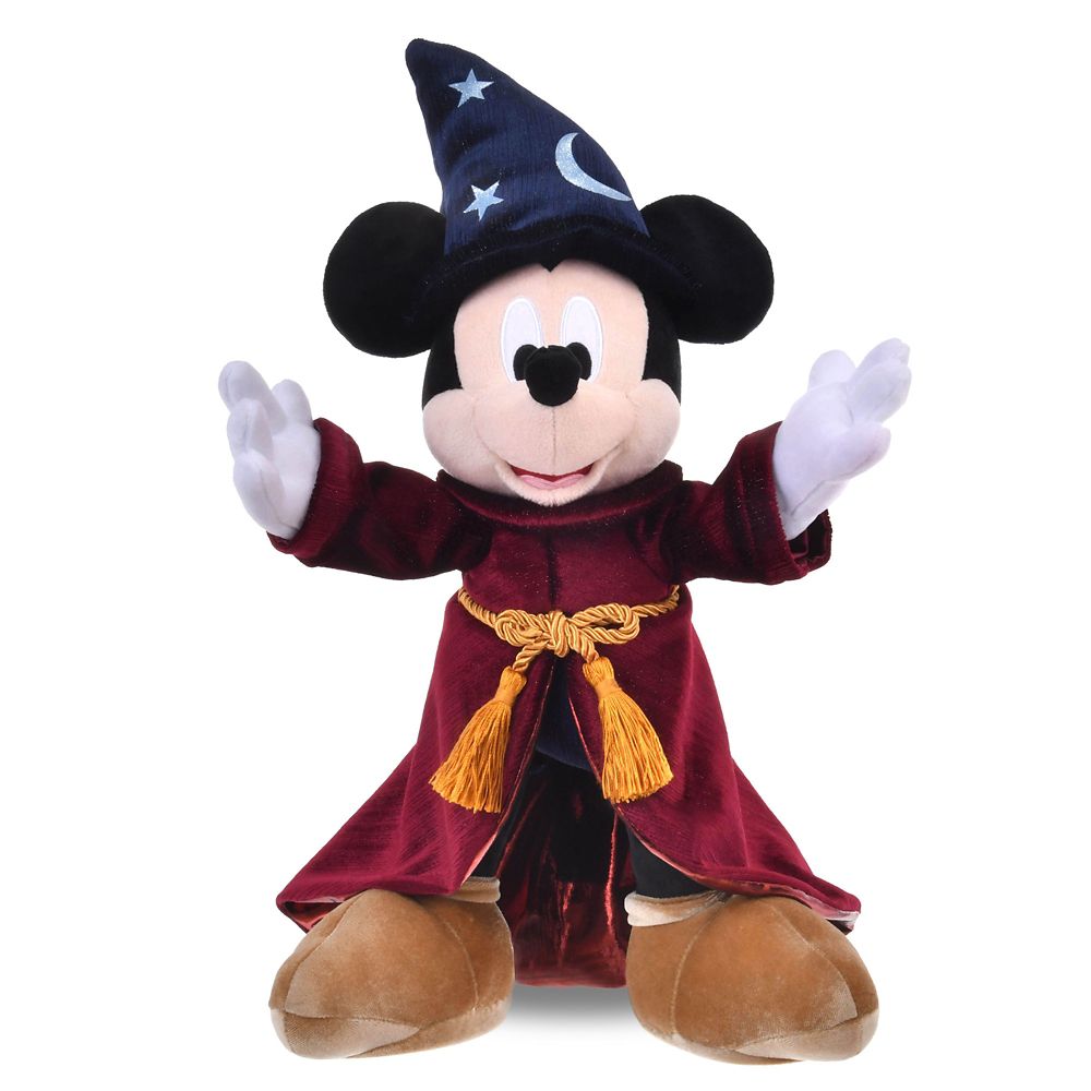 公式】ディズニーストア.jp | ミッキー ぬいぐるみ Disney FANTASIA 85TH