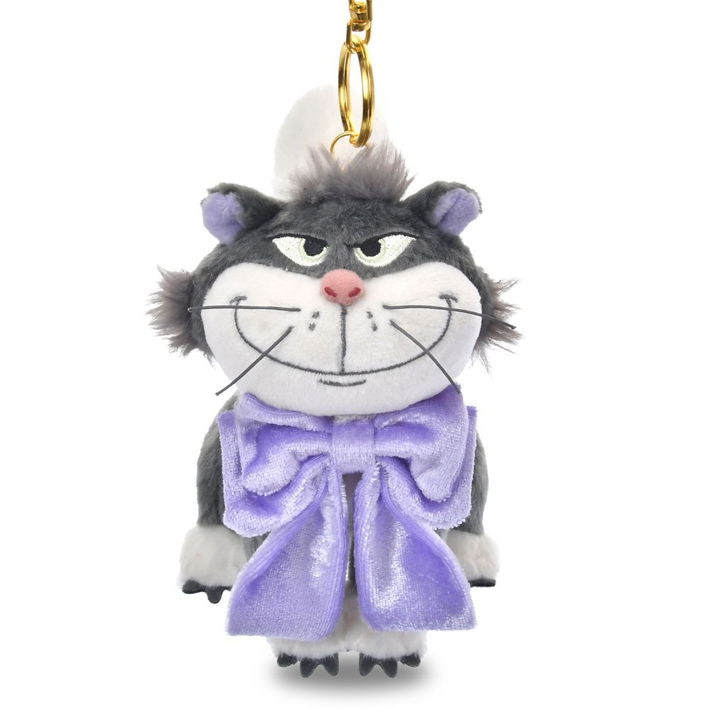 公式】ディズニーストア.jp | ルシファー ぬいぐるみキーホルダー
