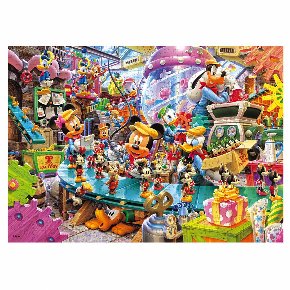 公式】ディズニーストア.jp | ミッキー＆フレンズ ジグソーパズル 300