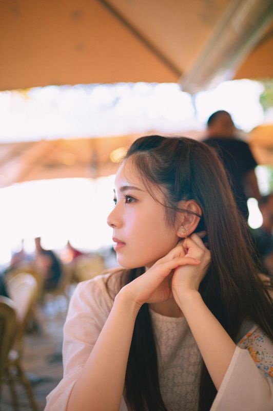 筒井あやめ（乃木坂46）、1st写真集が発売決定。少女と大人の両面が