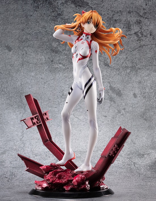 シン・エヴァンゲリオン劇場版｜「式波・アスカ・ラングレー」の1/7