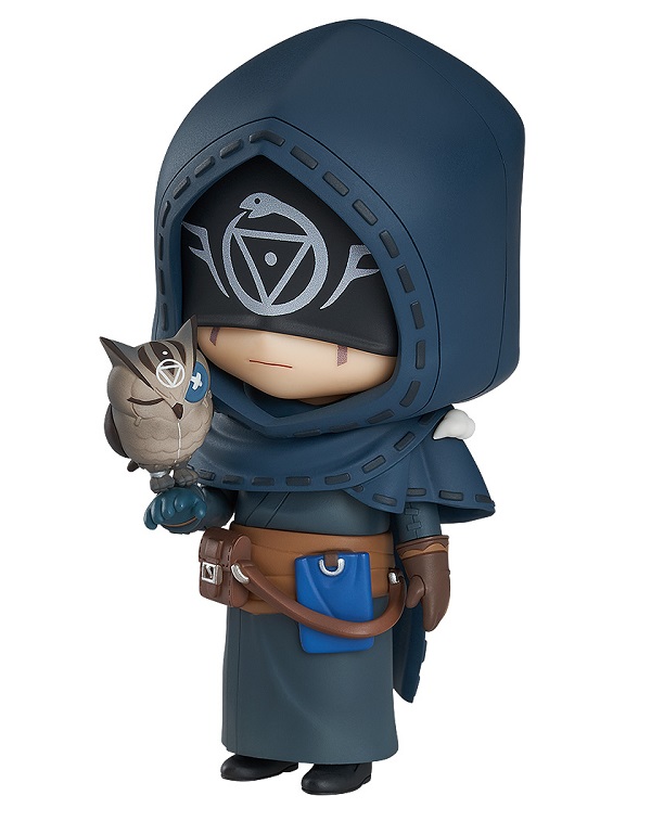 IdentityⅤ 第五人格｜サバイバー「占い師」がねんどろいどになって