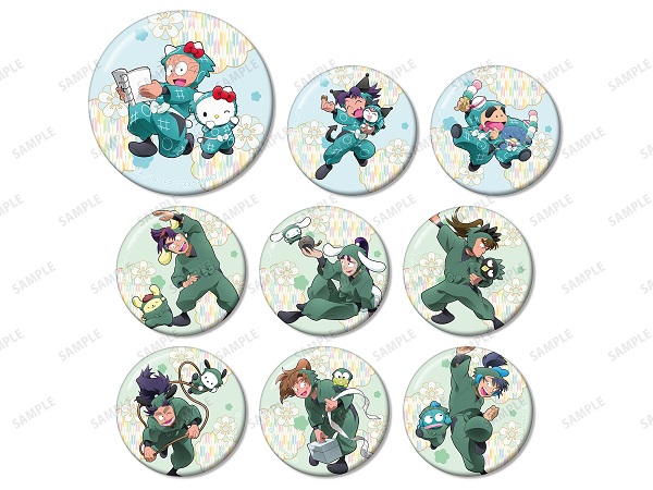 忍たま乱太郎×サンリオキャラクターズ』 POP UP SHOP in TOWER RECORDS