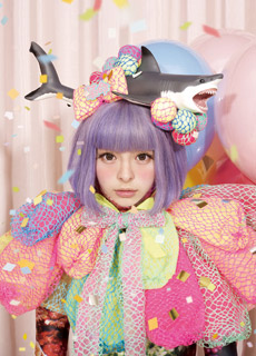 オンライン限定スプリングキャンペーン】きゃりーぱみゅぱみゅ 春