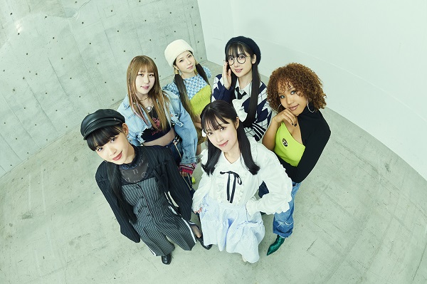 Little Glee Monster｜ニューシングル『ORIGAMI』8月7日発売｜TVアニメ