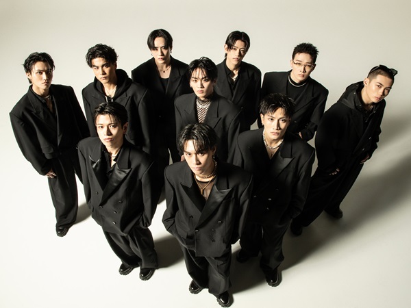 THE JET BOY BANGERZ from EXILE TRIBE ニューEP『まさか泣くとは思わ