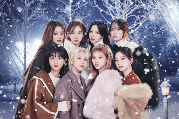 TWICE｜JAPAN 9th SINGLE『Doughnut』12月15日発売 - TOWER RECORDS ONLINE