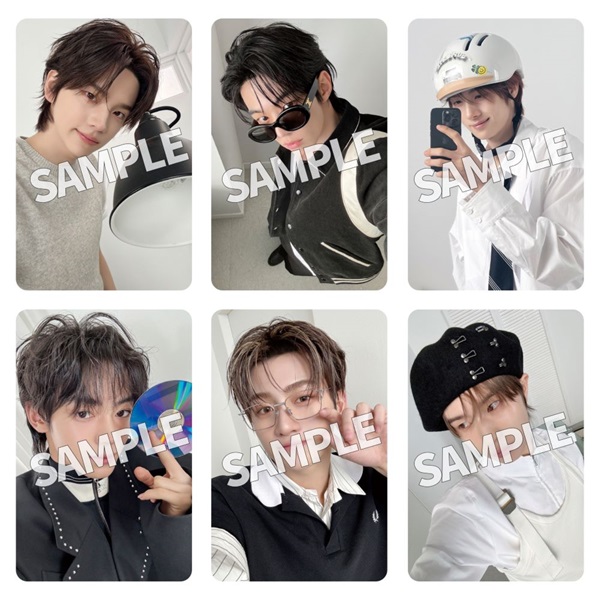 TWS 3rd Mini Album「TRY WITH US」限定特典付きで発売決定 購入先着