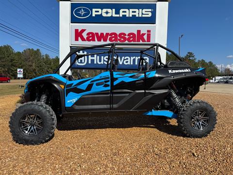 New 2026 Kawasaki Teryx KRX4 1000 eS, Brookhaven MS | Specs, Price
