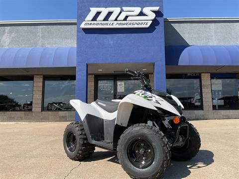 2026 Kawasaki KFX 90, Marionville MO | New ATVs for Sale: Specs
