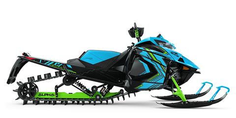 New 2024 Arctic Cat M 8000 Hardcore Alpha One 154 3.0, Roscoe IL