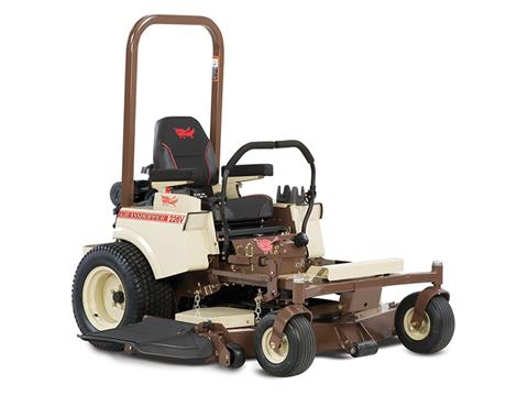 New 2025 Grasshopper 226V-G4 61 in. Briggs & Stratton 810 cc Brown
