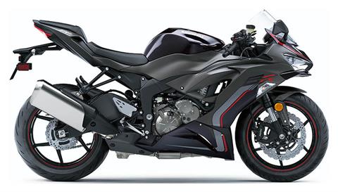 New 2023 Kawasaki Ninja ZX-10R Metallic Matte Graphenesteel Gray
