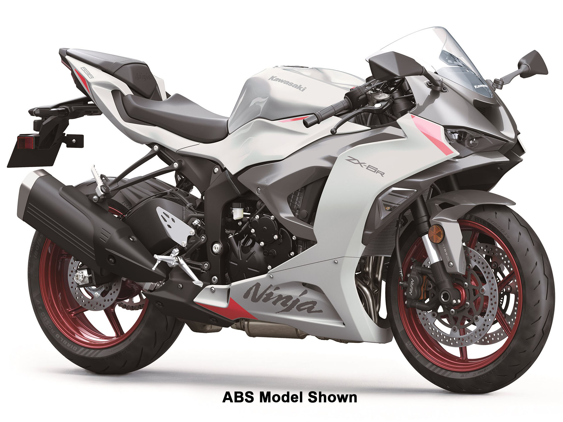 New 2024 Kawasaki Ninja ZX-6R, Bakersfield CA | Specs, Price