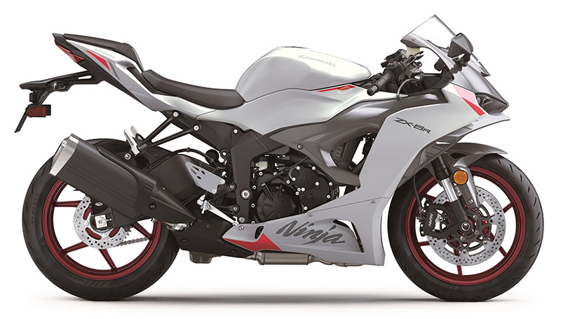 2024 Kawasaki Ninja ZX-6R ABS Motorcycles Woodstock Illinois