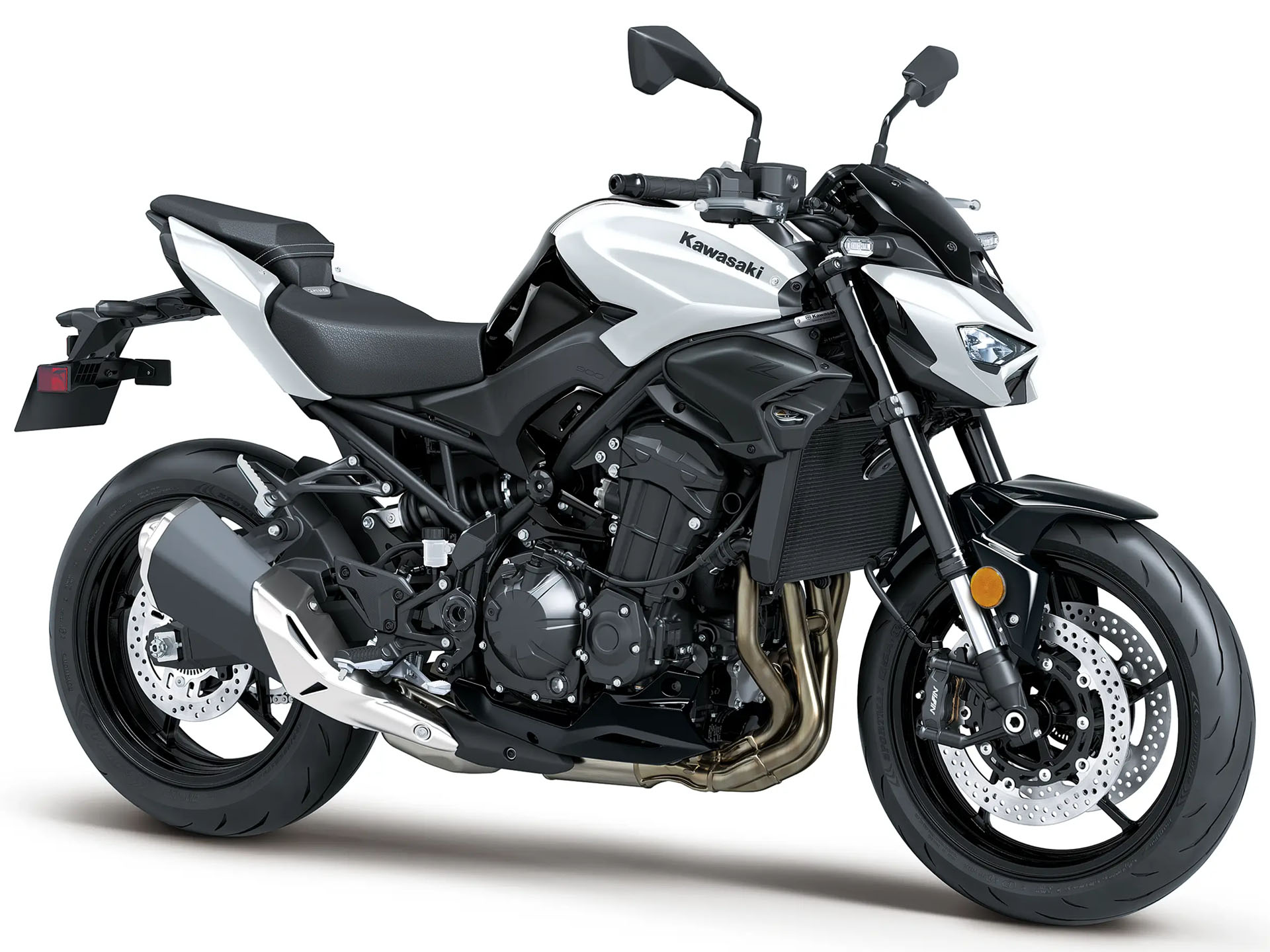 New 2026 Kawasaki Z900 ABS | Motorcycles in Florence KY | Pearl