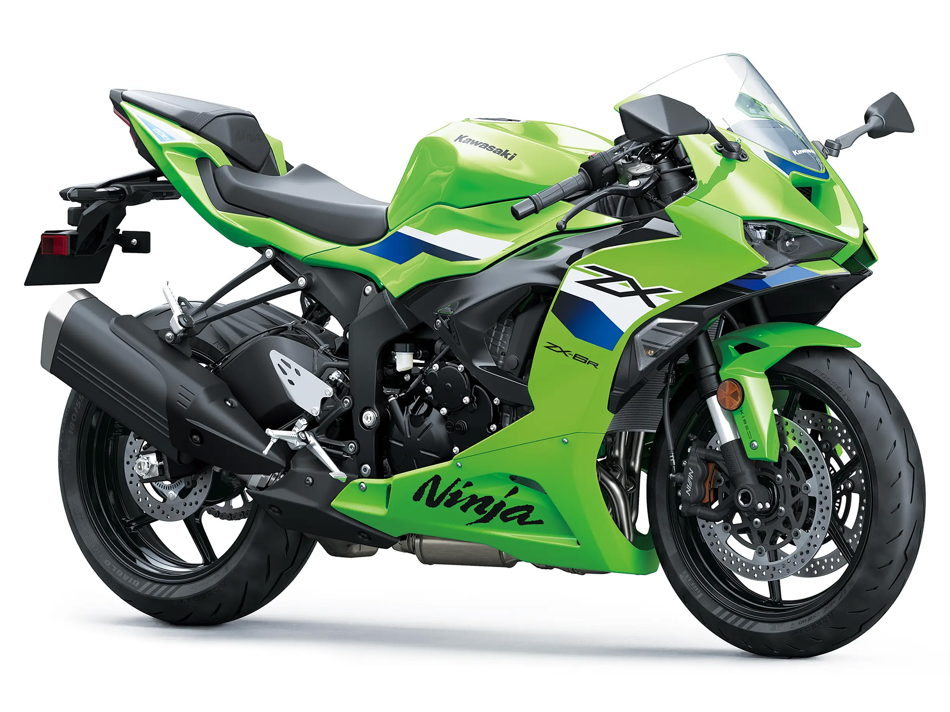 New 2026 Kawasaki NINJA ZX-6R ABS, Shakopee MN | Specs, Price
