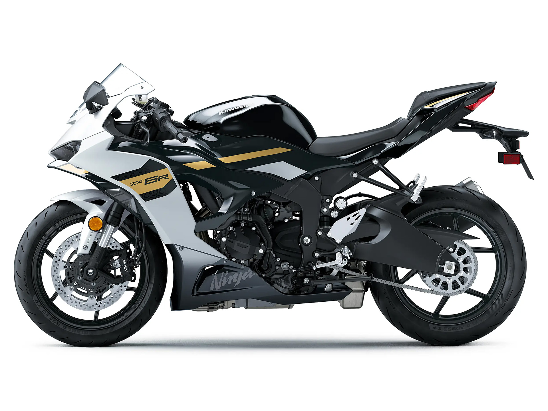 2026 Kawasaki NINJA ZX-6R ABS Motorcycles Durant Oklahoma