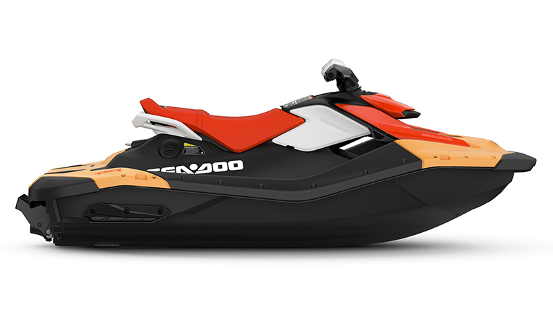New 2026 Sea-Doo Spark for 2 60 hp, Columbia MO | Specs, Price