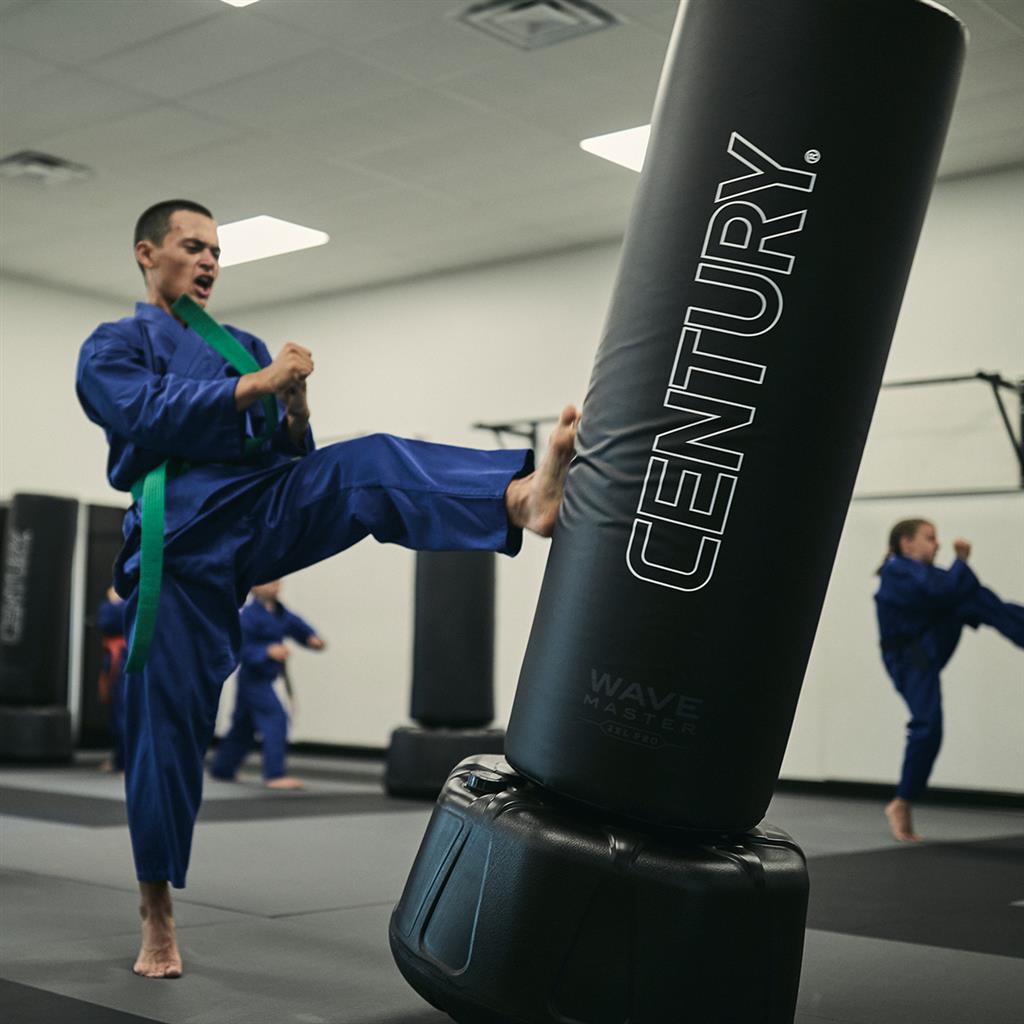 Wavemaster 2XL Pro - Black From Century Kickboxing – Century Canada