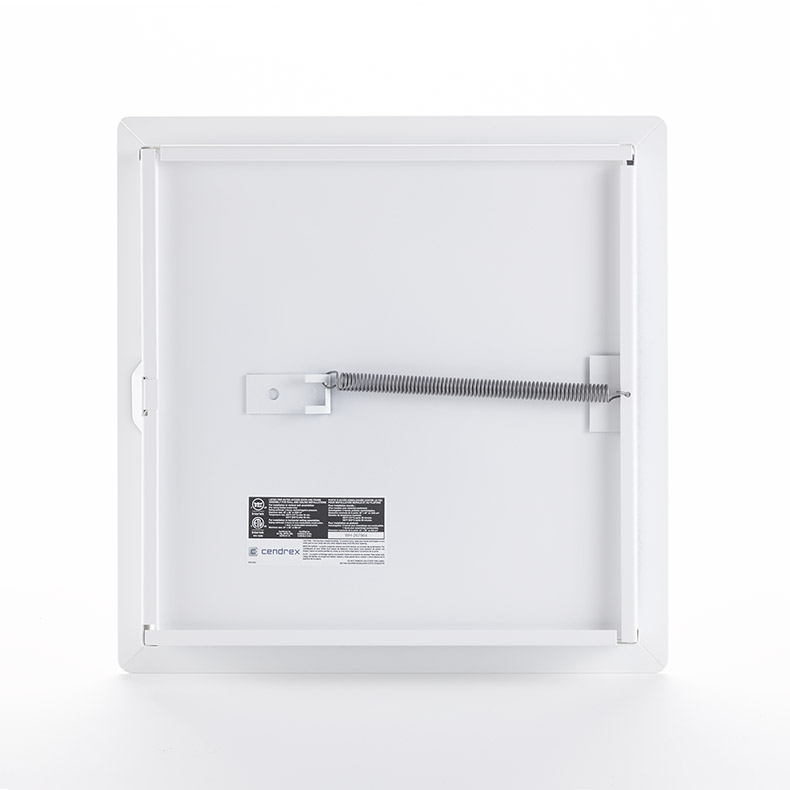 PFI-10- Fire-Rated Access Door- Galvanneal steel- Cendrex