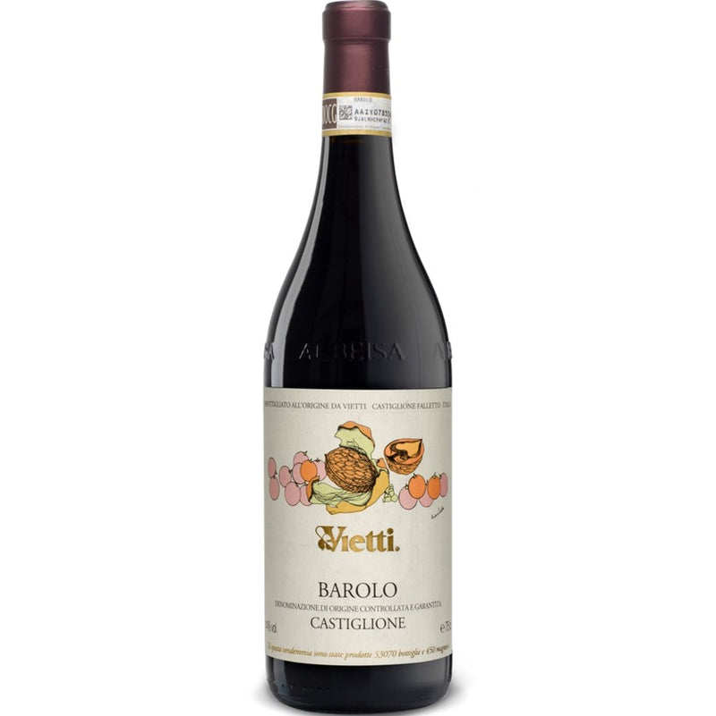 Vietti / Barolo Castiglione 2019 – Cellar Door Aoyama
