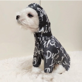 犬服教室セレブドッグの通信講座 / 犬裾尺 Sサイズ 小型犬向けの犬服