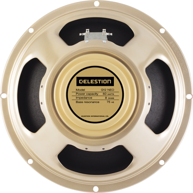 Celestion Neo Creamback - 12 inch 60W Neodymium Speaker