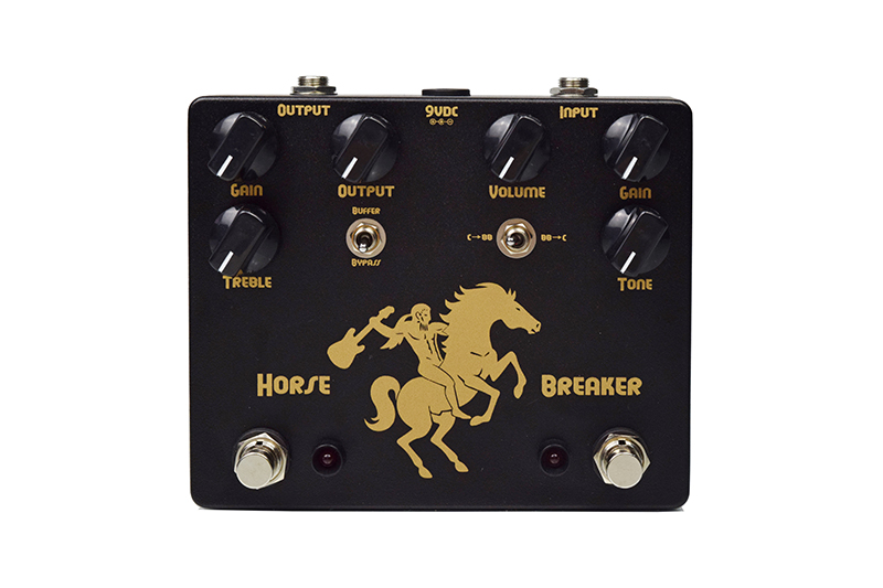 Horse Breaker Professional Overdrive - Ceriatone