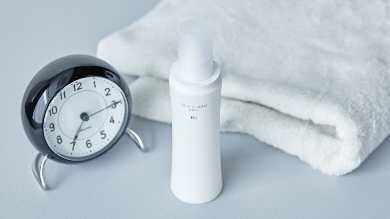 COTA STYLING BASE B1/コタスタイリング ベース B1 – リタヘアー