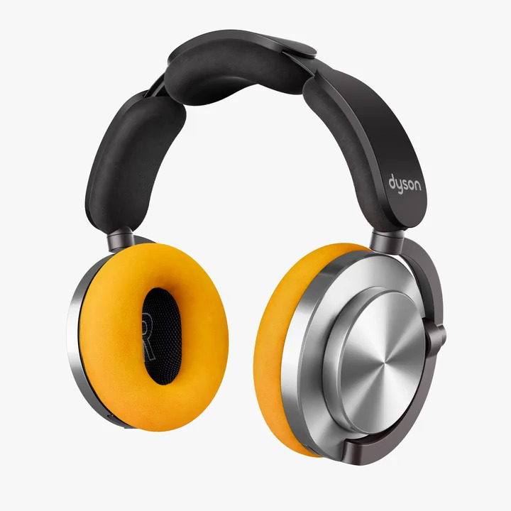Dyson OnTrac™ headphones (CNC Copper) | Dyson
