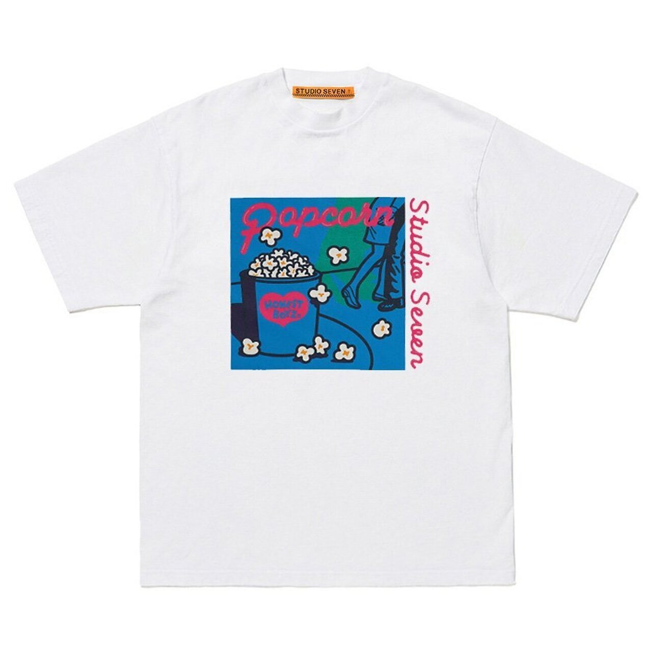 STUDIO SEVEN】6/3(火)～6/6(金)STUDIO SEVEN NAKAMEGUROにてPOP-UP