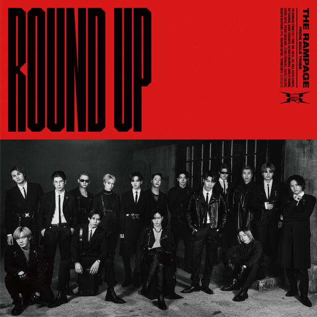 THE RAMPAGE from EXILE TRIBE 18th Single「ROUND UP feat. MIYAVI