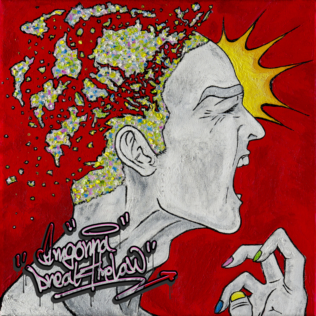 岩田剛典 Digital Single『BREAK THE LAW』4/7(fri)Release！ | NEWS