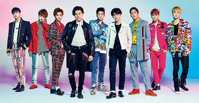 FANTASTICS 「夢者修行 FANTASTIC 9」 | EXILE mobile