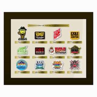 EXILE TRIBE STATION限定GOODS！│EXILE ライブツアー2013