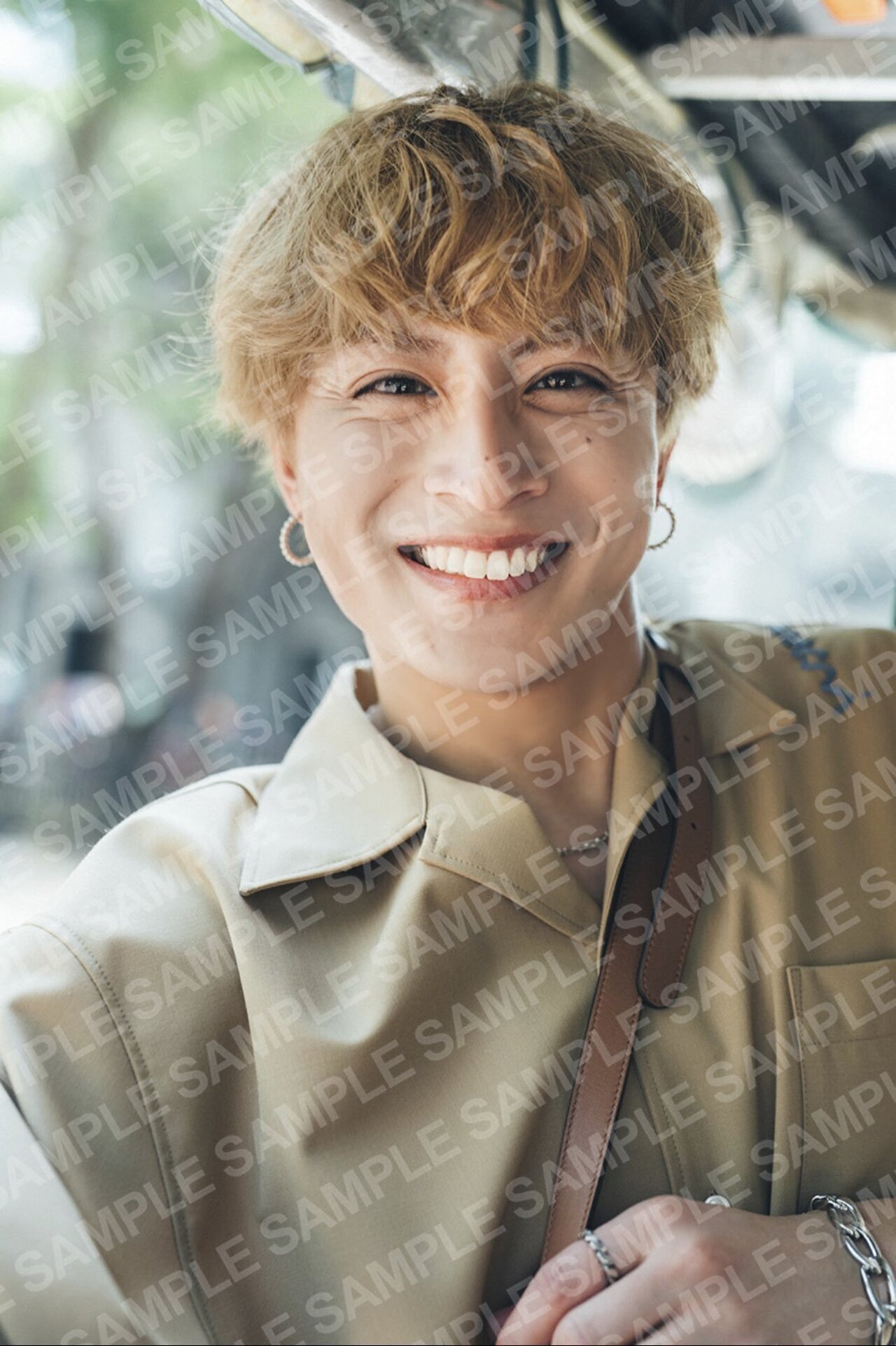電子版発売決定!!】白濱亜嵐 2nd 写真集『Hallelujah!!』2025/9/18(木